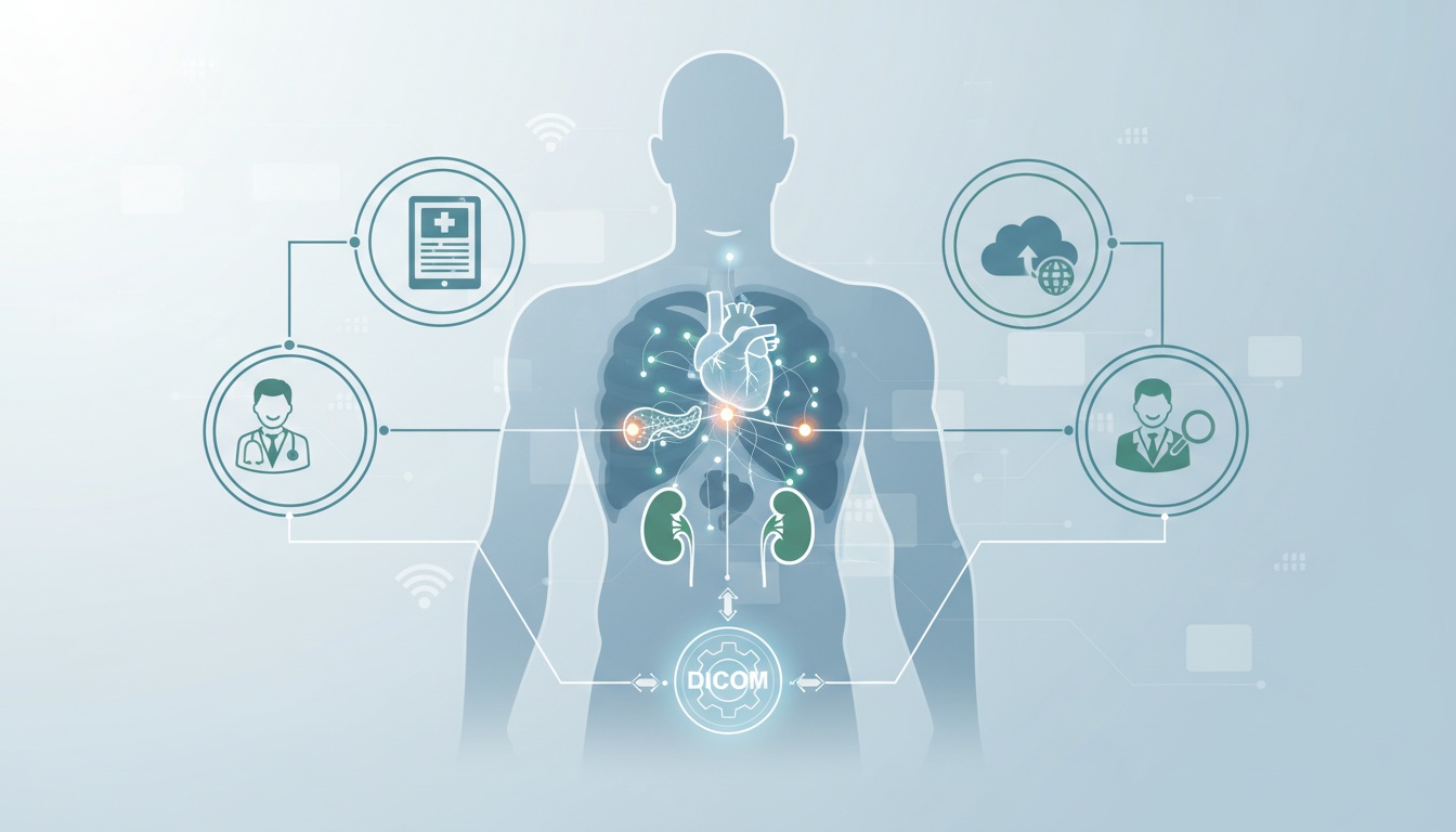 The Role of Health Information Exchange in Managing Chronic Diseases - Created by PostDICOM